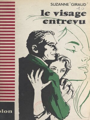 cover image of Le visage entrevu